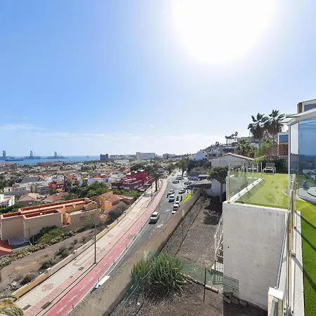Seaview By Villagrancanaria Дом отдыха Лас-Пальмас-де-Гран-Канария